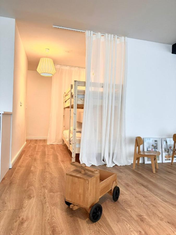 Lofts V26 Διαμέρισμα Έσσεν Εξωτερικό φωτογραφία