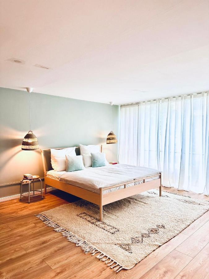 Lofts V26 Διαμέρισμα Έσσεν Εξωτερικό φωτογραφία