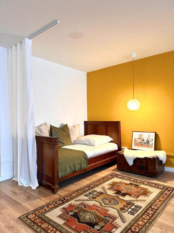 Lofts V26 Διαμέρισμα Έσσεν Εξωτερικό φωτογραφία
