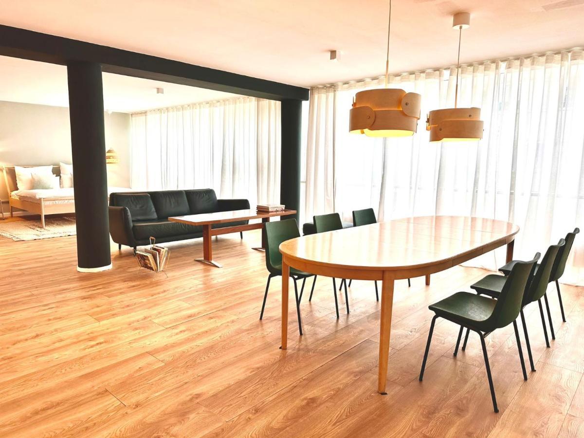 Lofts V26 Διαμέρισμα Έσσεν Εξωτερικό φωτογραφία