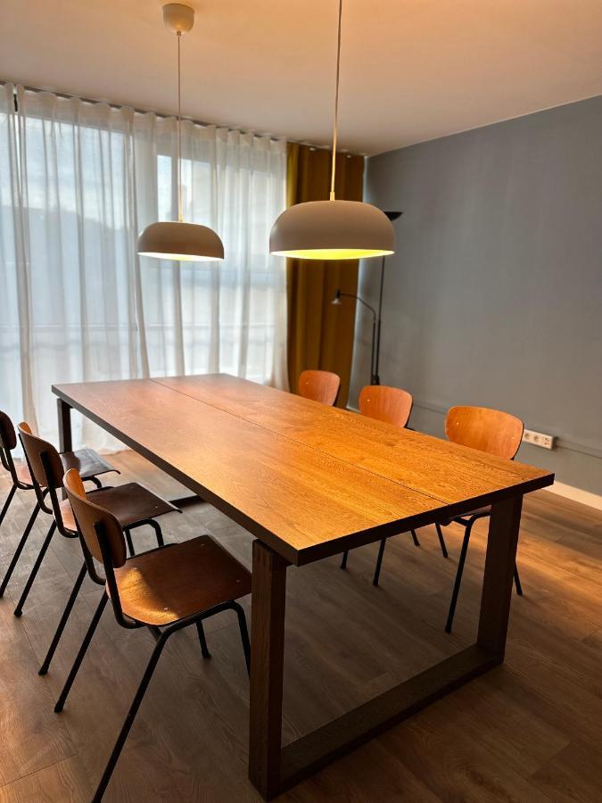 Lofts V26 Διαμέρισμα Έσσεν Εξωτερικό φωτογραφία