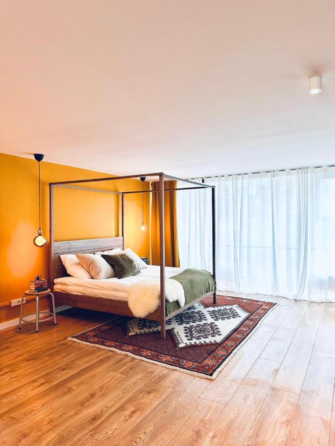 Lofts V26 Διαμέρισμα Έσσεν Εξωτερικό φωτογραφία
