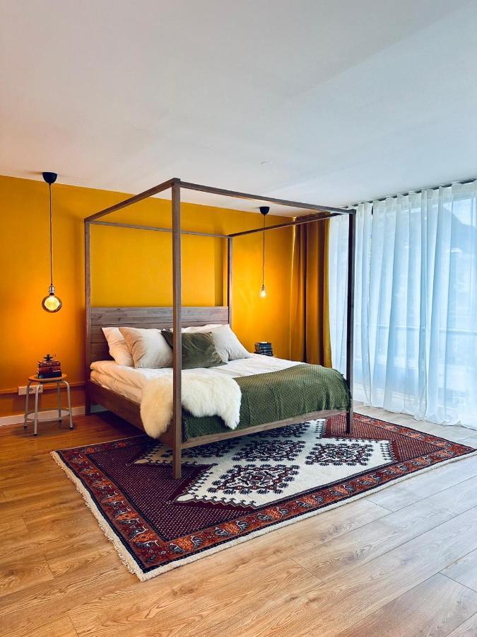 Lofts V26 Διαμέρισμα Έσσεν Εξωτερικό φωτογραφία