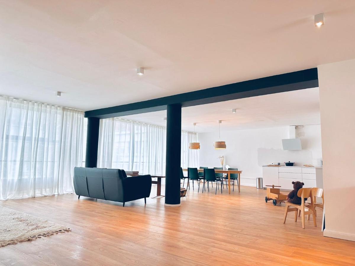 Lofts V26 Διαμέρισμα Έσσεν Εξωτερικό φωτογραφία
