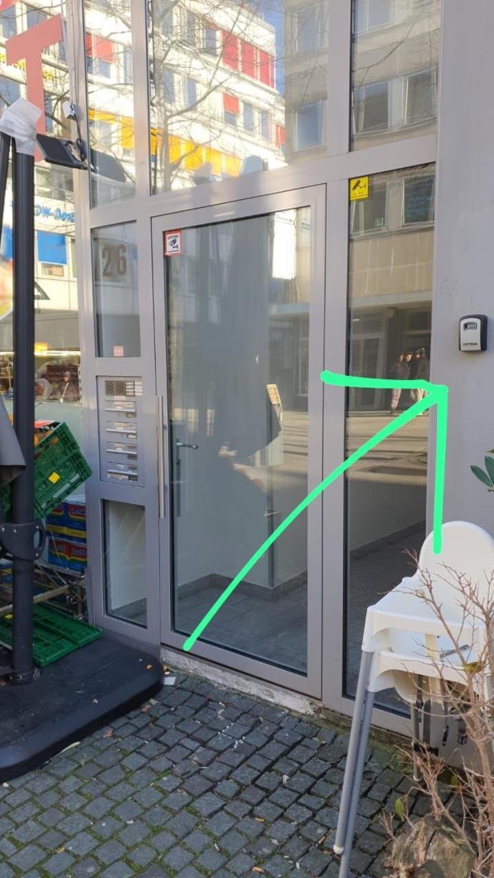 Lofts V26 Διαμέρισμα Έσσεν Εξωτερικό φωτογραφία