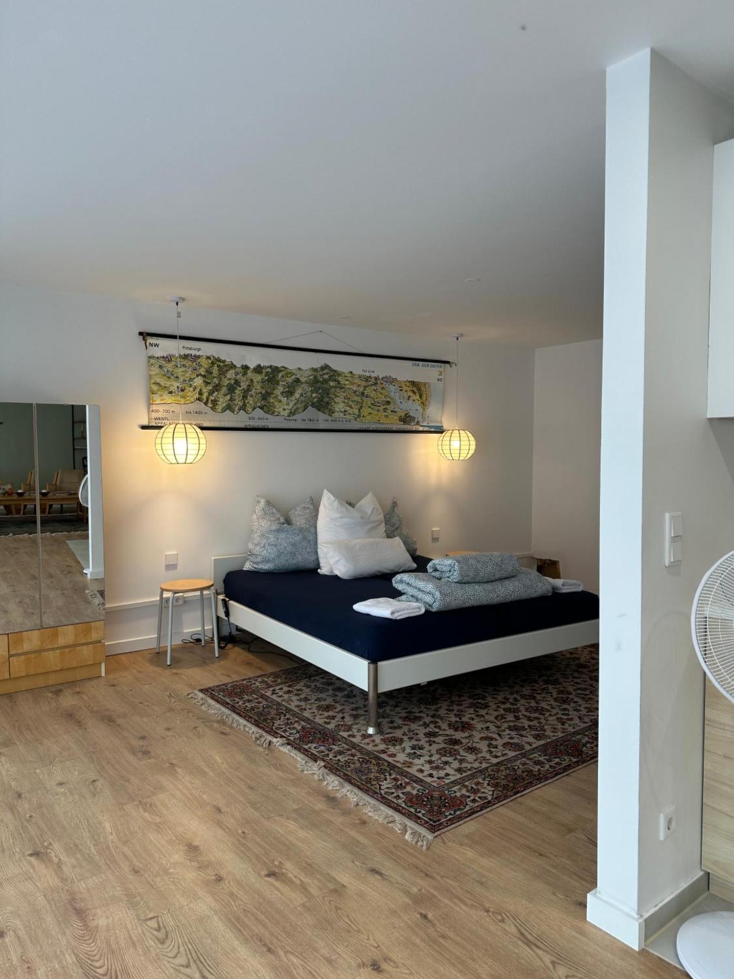 Lofts V26 Διαμέρισμα Έσσεν Εξωτερικό φωτογραφία
