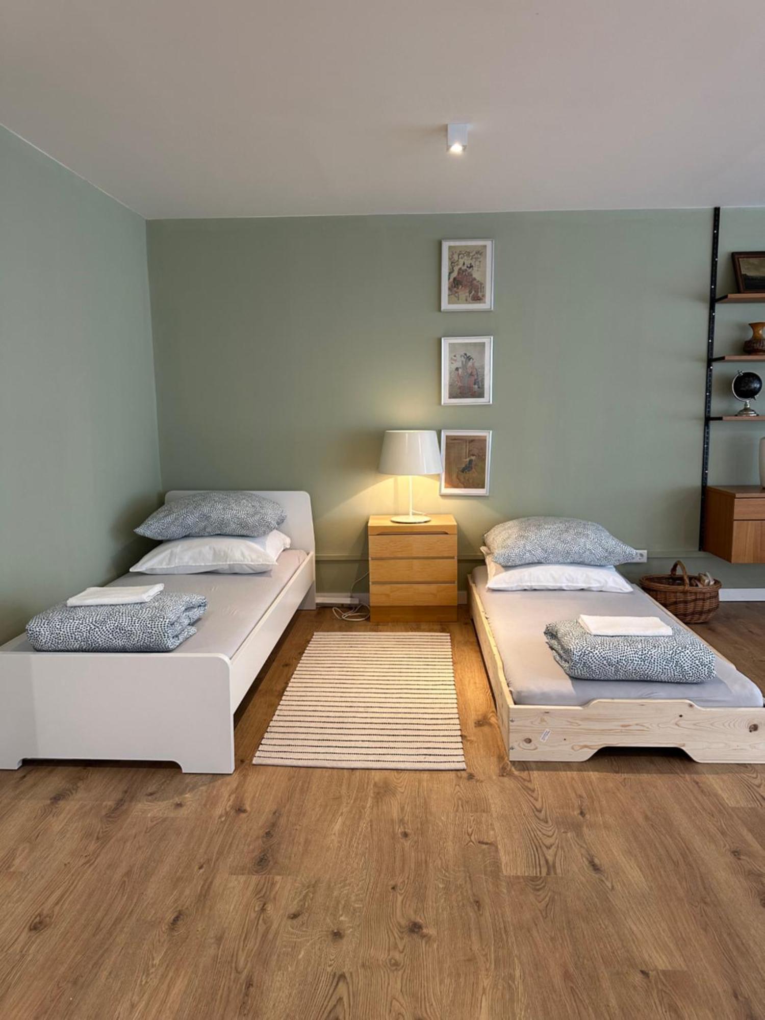Lofts V26 Διαμέρισμα Έσσεν Εξωτερικό φωτογραφία