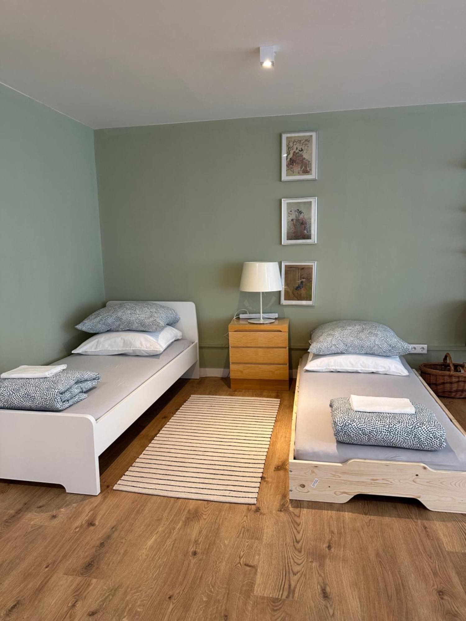 Lofts V26 Διαμέρισμα Έσσεν Εξωτερικό φωτογραφία