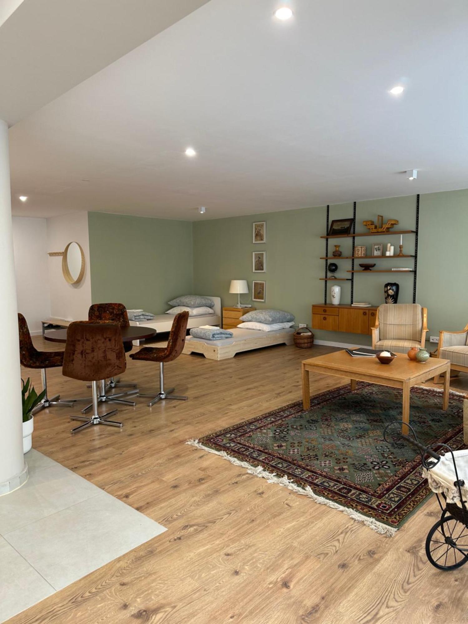 Lofts V26 Διαμέρισμα Έσσεν Εξωτερικό φωτογραφία