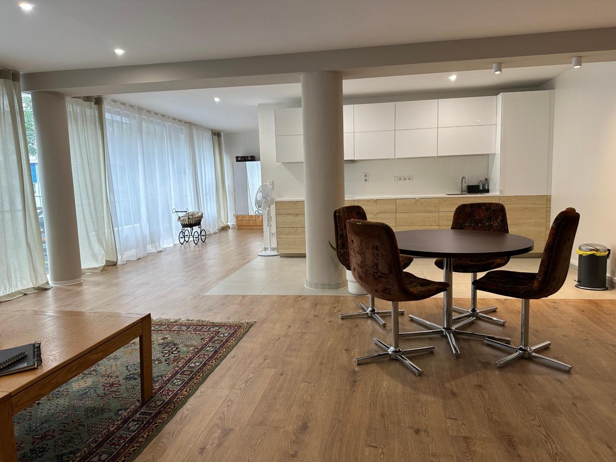 Lofts V26 Διαμέρισμα Έσσεν Εξωτερικό φωτογραφία
