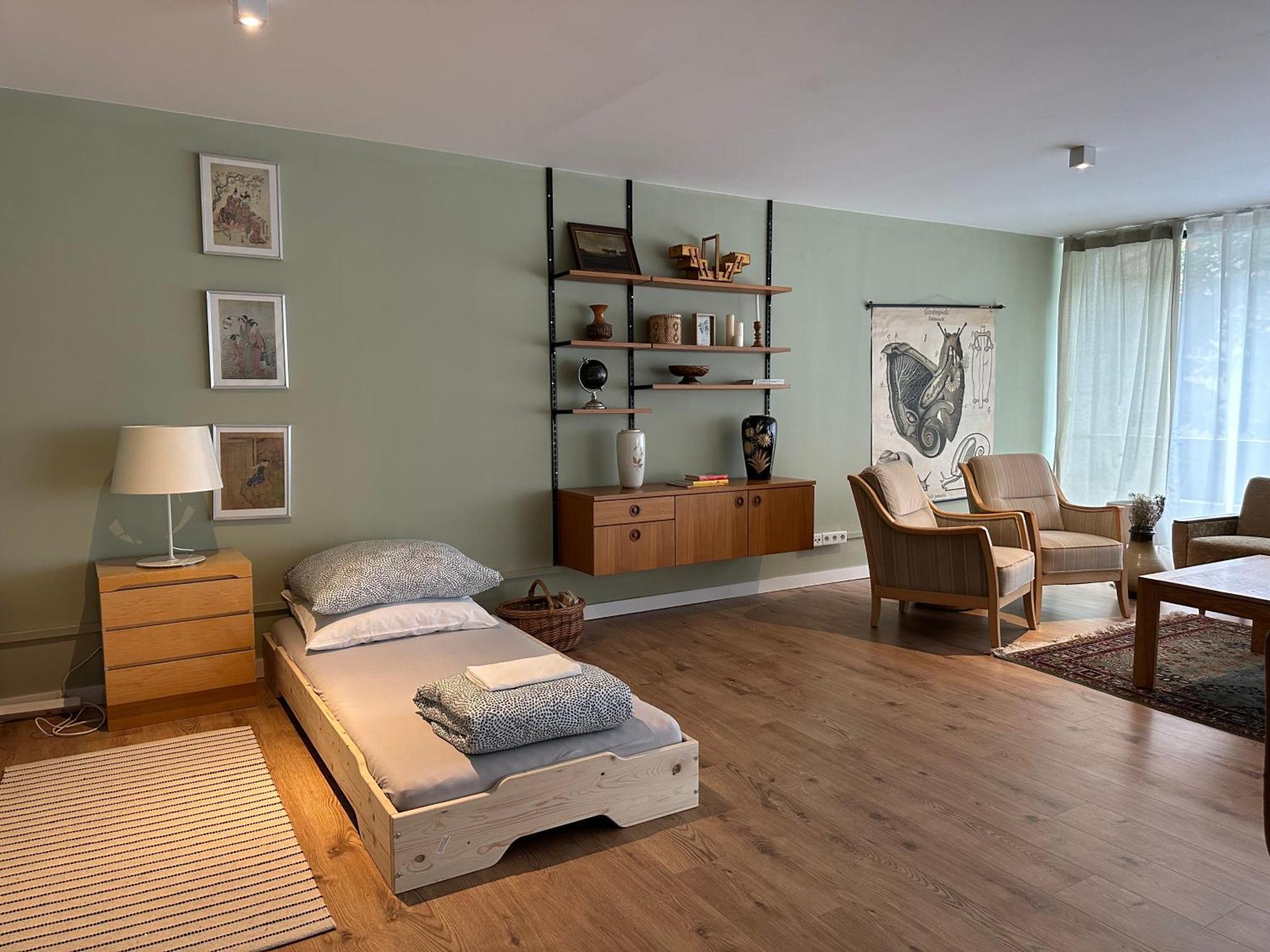 Lofts V26 Διαμέρισμα Έσσεν Εξωτερικό φωτογραφία
