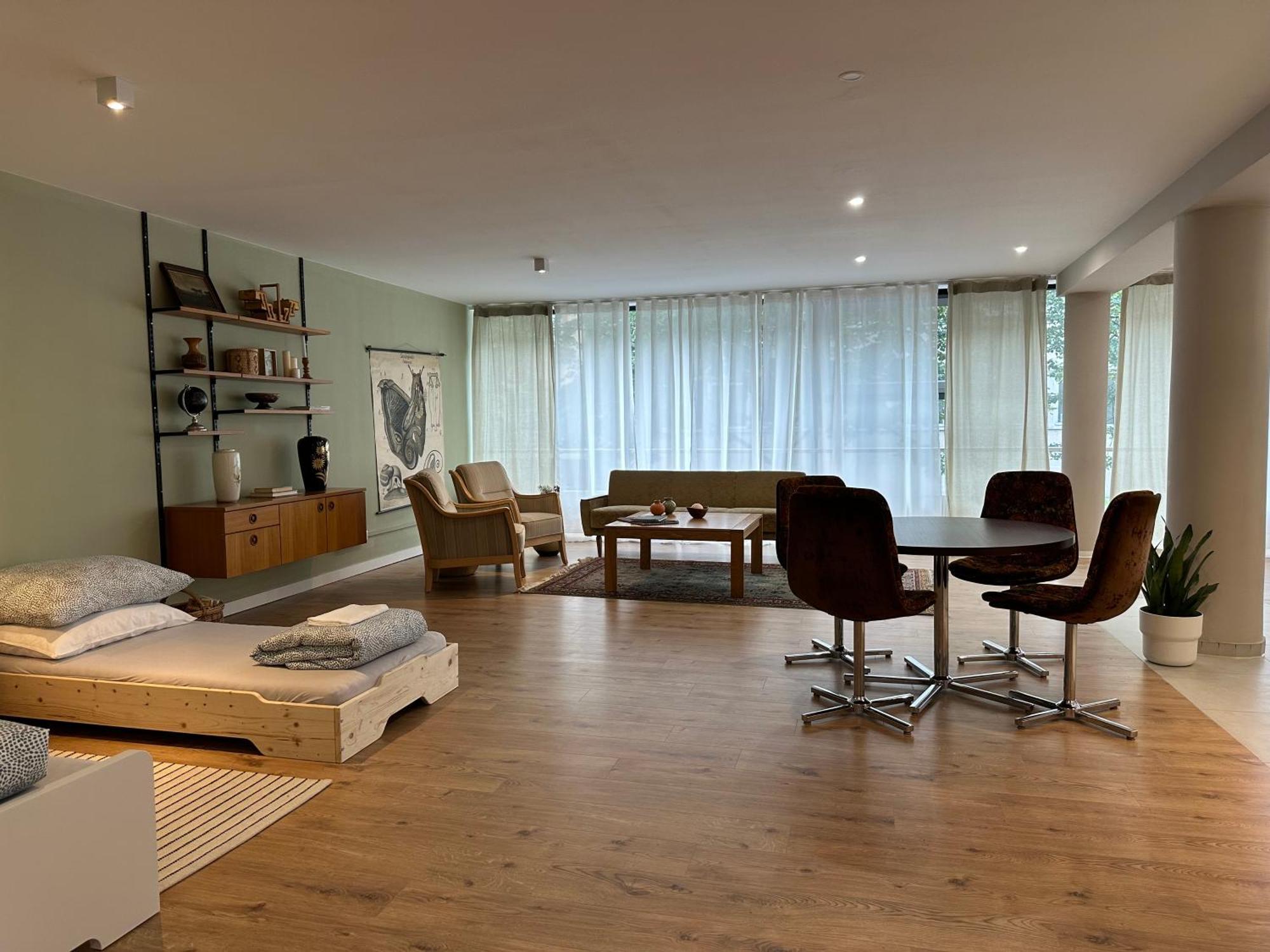 Lofts V26 Διαμέρισμα Έσσεν Εξωτερικό φωτογραφία
